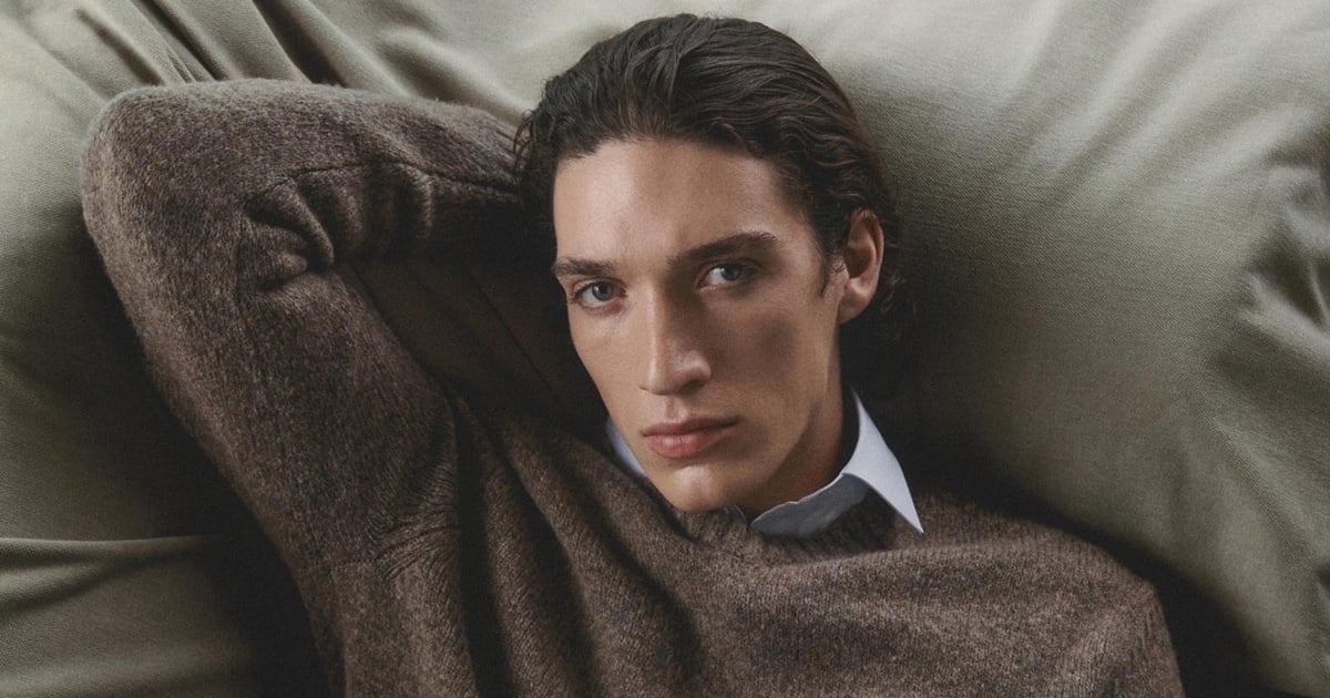 Massimo Dutti Winter 2025 Embraces Field Notes in Practice