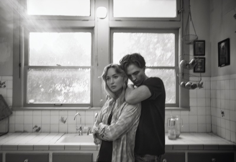 Robert Pattinson 2025 V Magazine