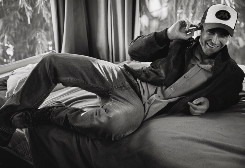 Robert Pattinson 2025 V Magazine