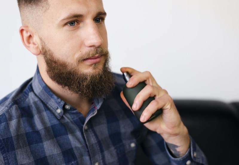 Rugged Fragrance Men