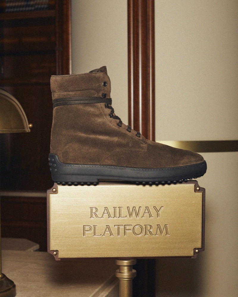 Tods Holiday 2025 Campaign