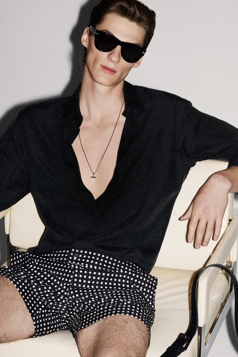 Tom Ford Spring 2026