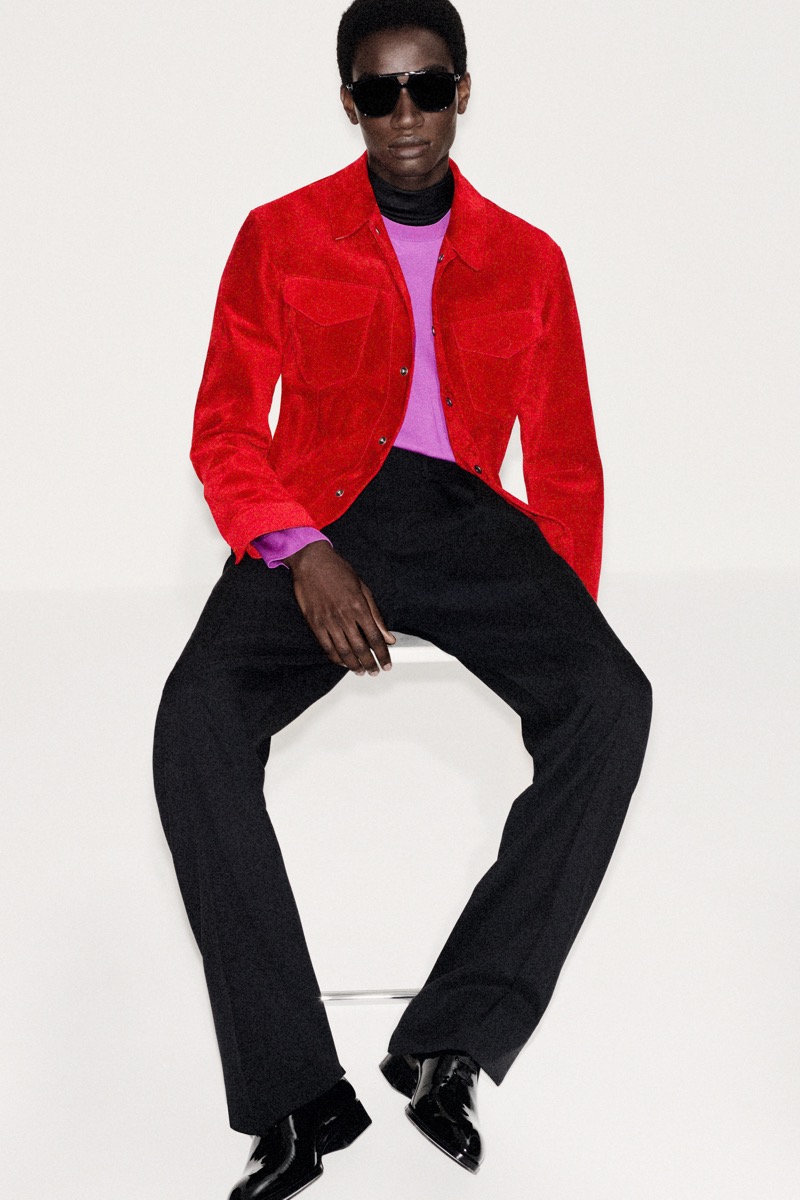 Tom Ford Spring 2026