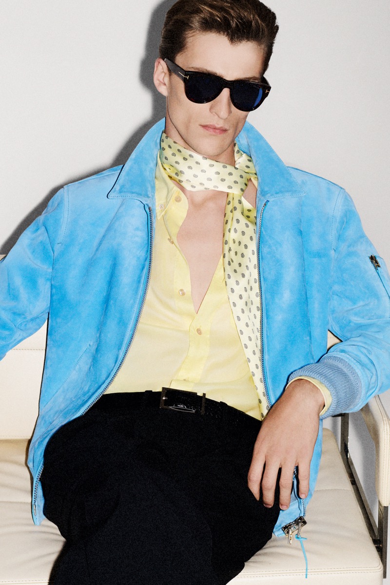 Tom Ford Spring 2026