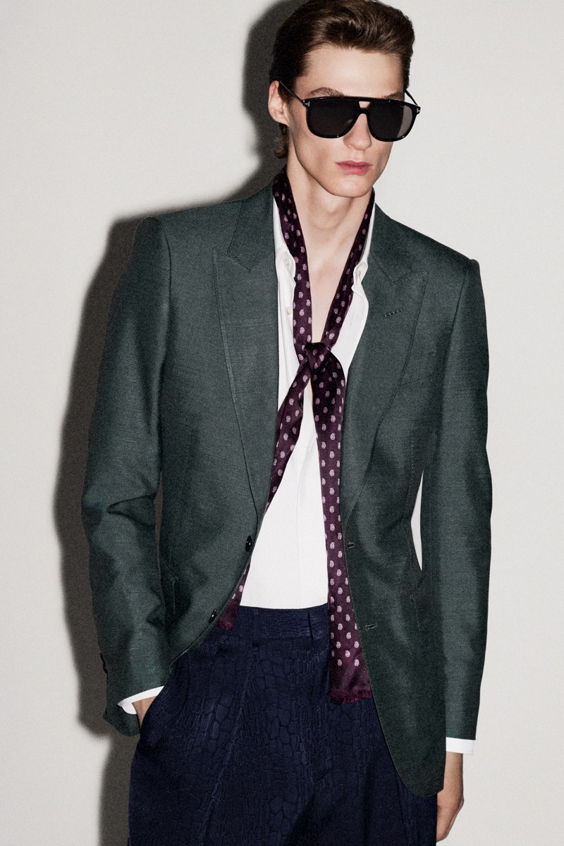 Tom Ford Spring 2026