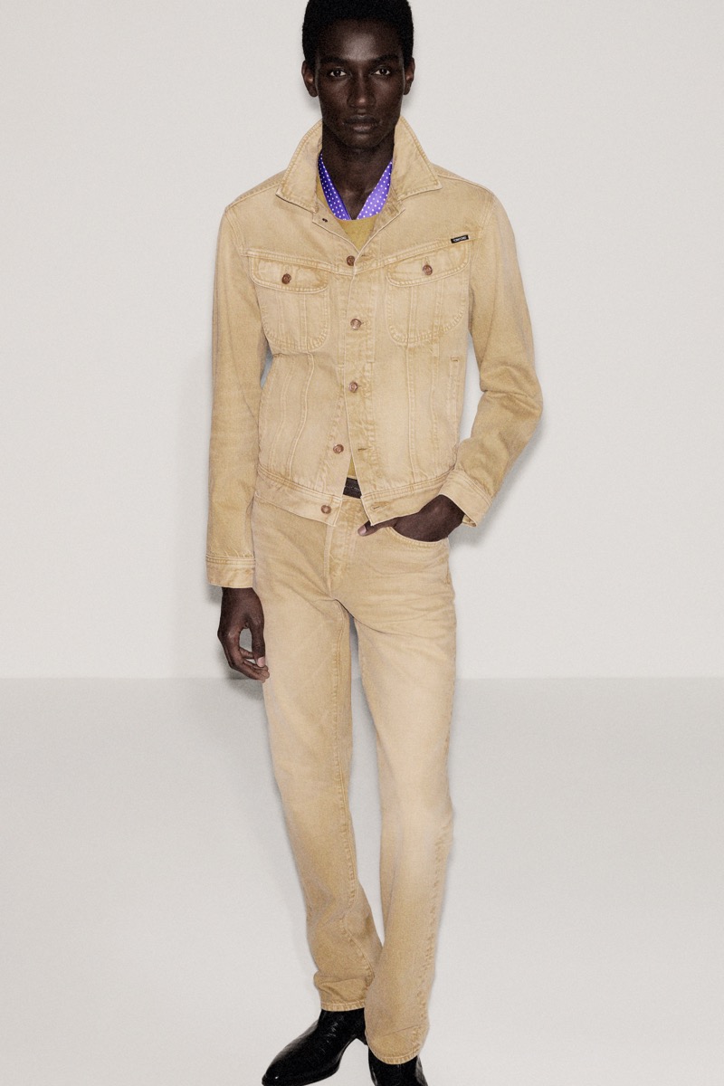 Tom Ford Spring 2026