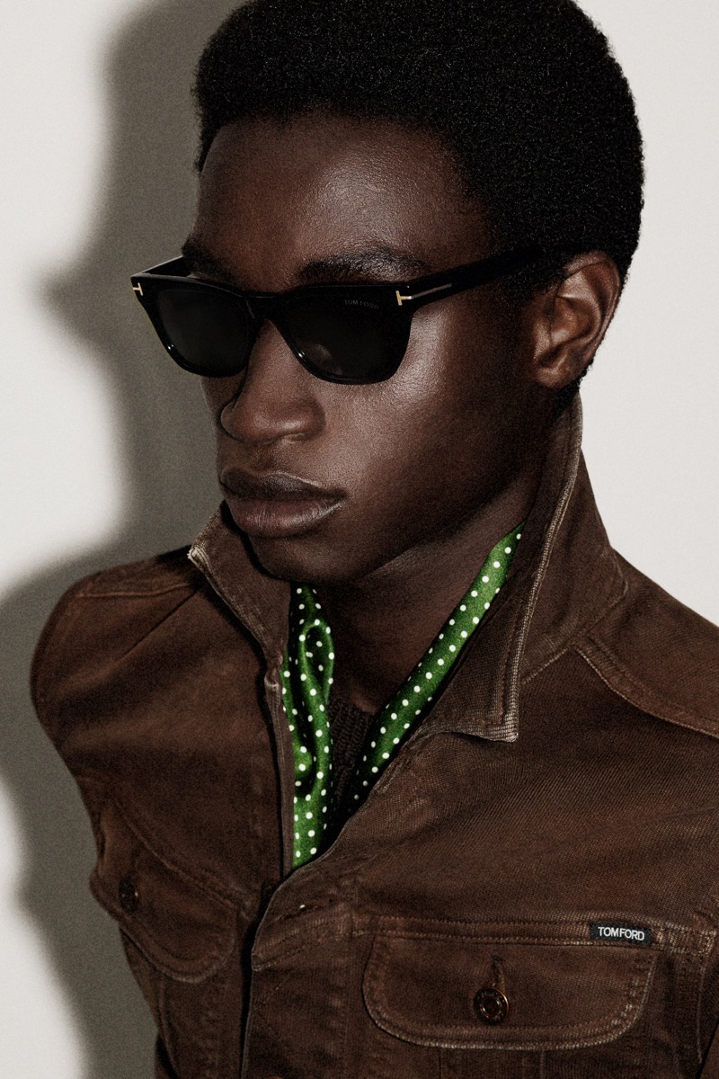 Tom Ford Spring 2026