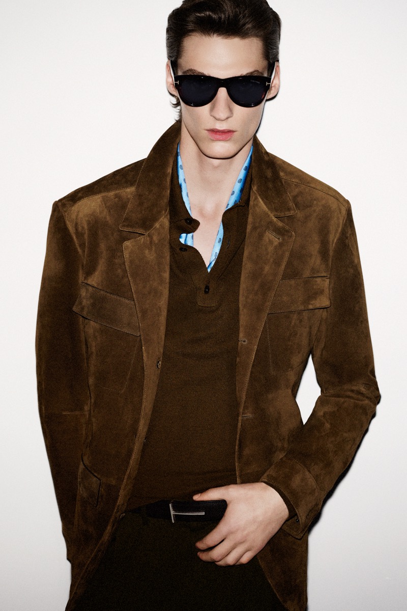 Tom Ford Spring 2026