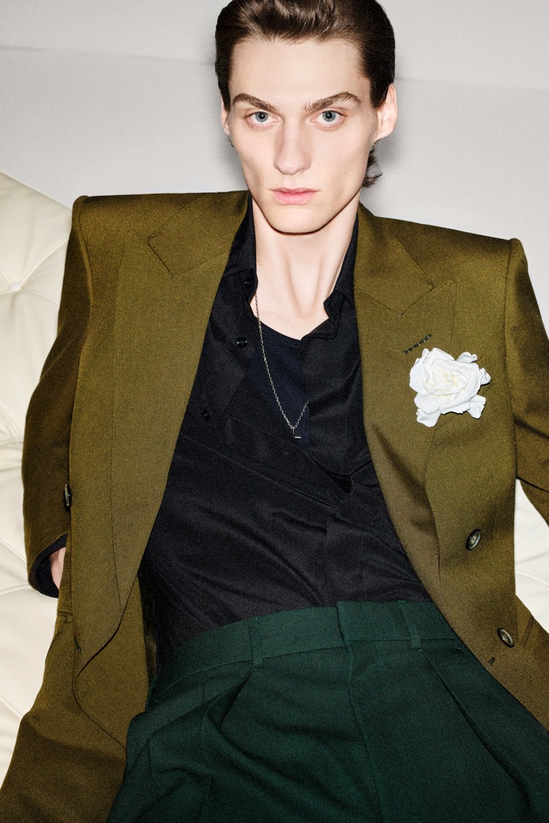 Tom Ford Spring 2026