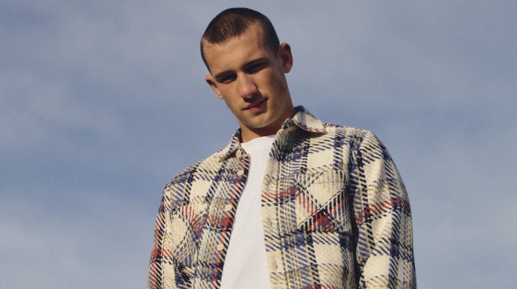 Wax London’s High Winter Collection Finds Calm in Contrast