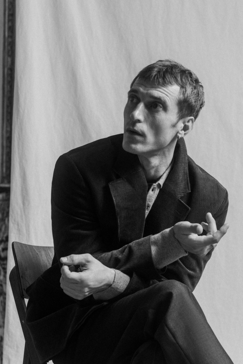 Zara Limited Edition New Sartorial Capsule