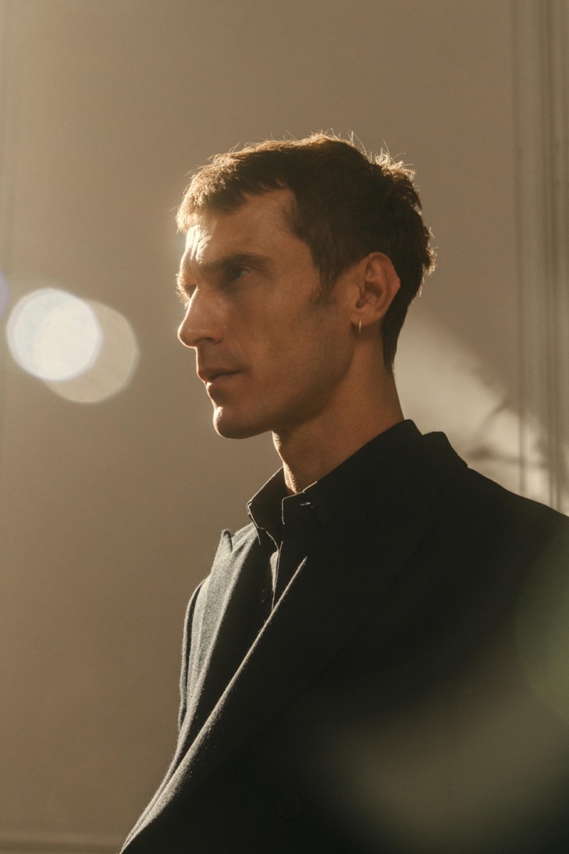 Zara Limited Edition New Sartorial Capsule