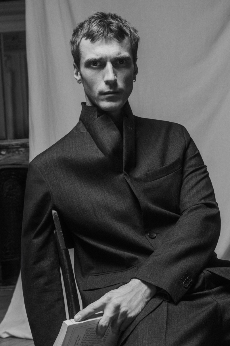 Zara Limited Edition New Sartorial Capsule