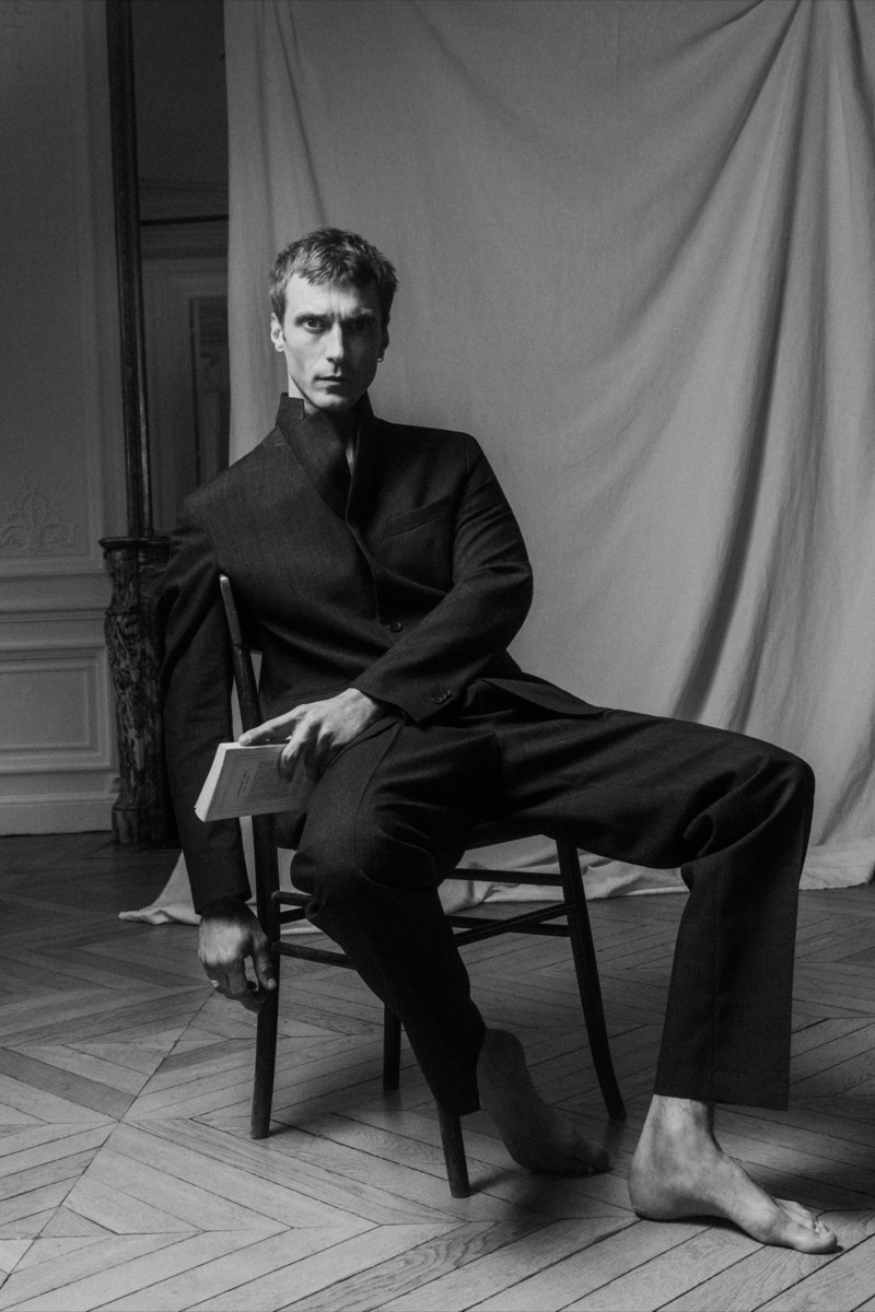 Zara Limited Edition New Sartorial Capsule