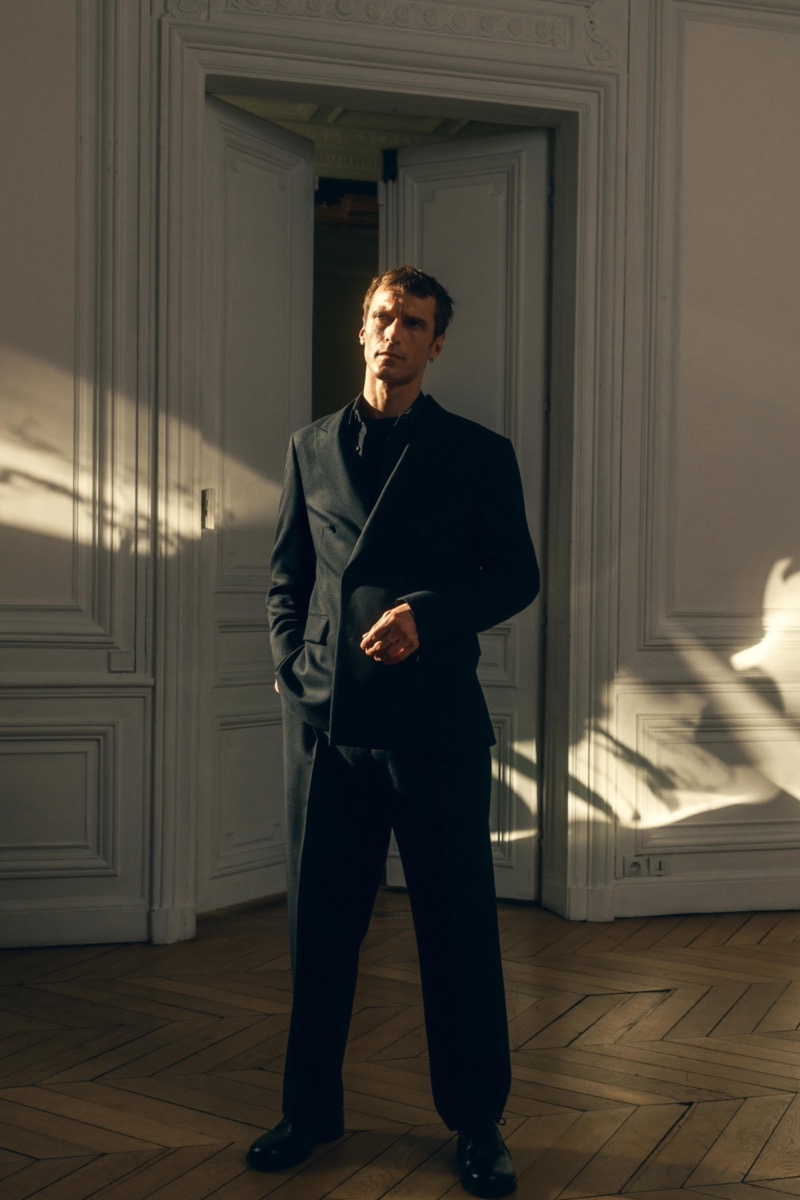 Zara Limited Edition New Sartorial Capsule