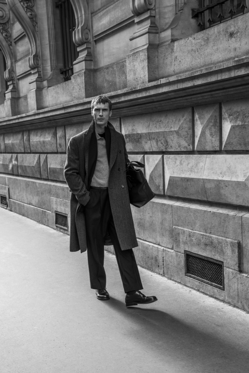 Zara Limited Edition New Sartorial Capsule