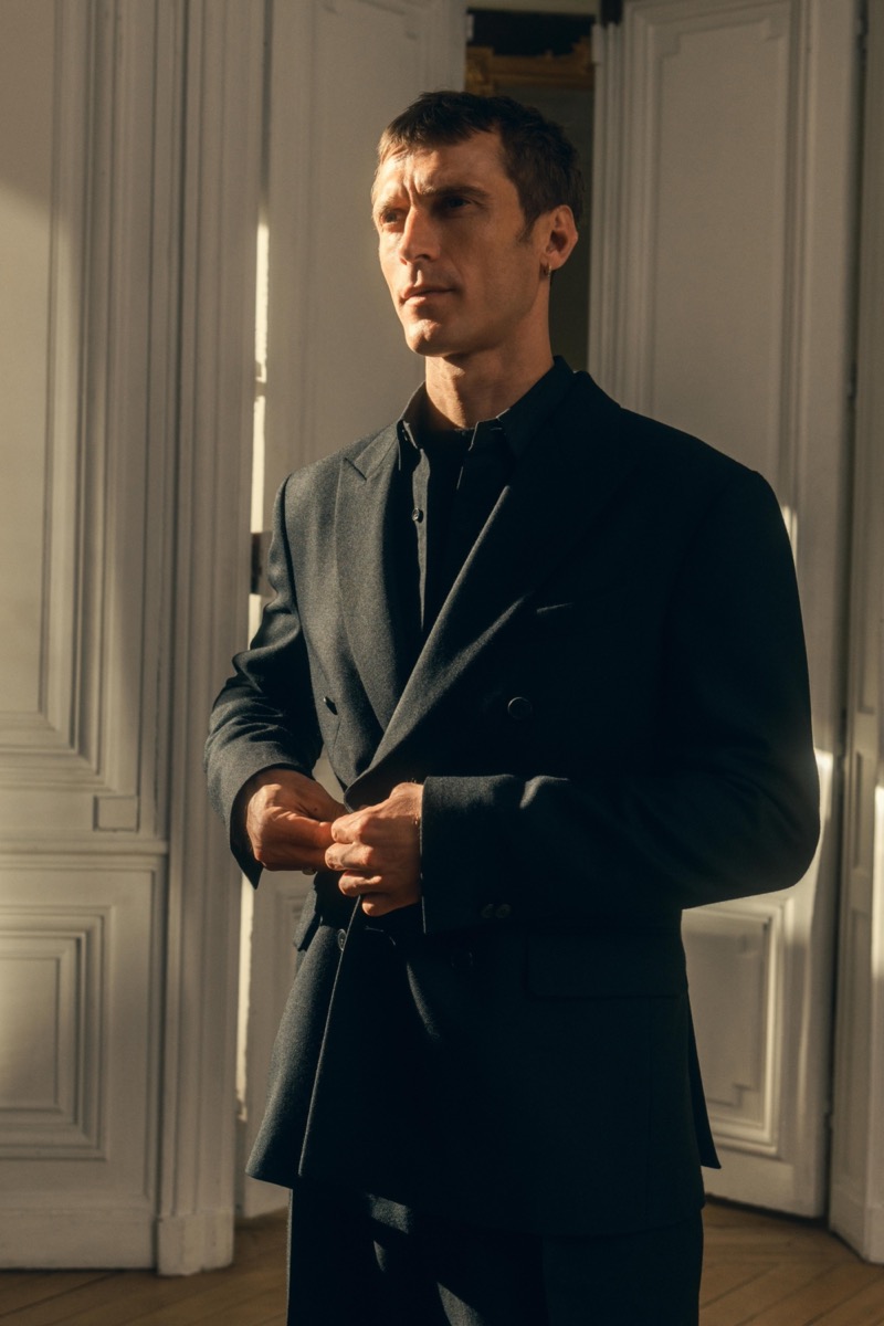 Zara Limited Edition New Sartorial Capsule