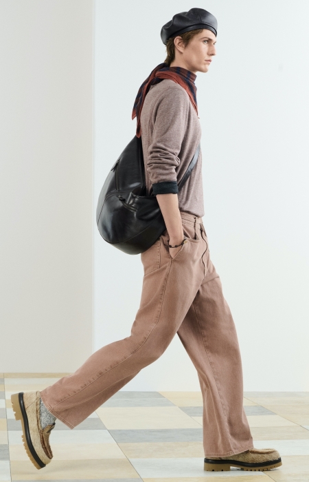 Zara SRPLS Refines Utility for the Modern Wardrobe