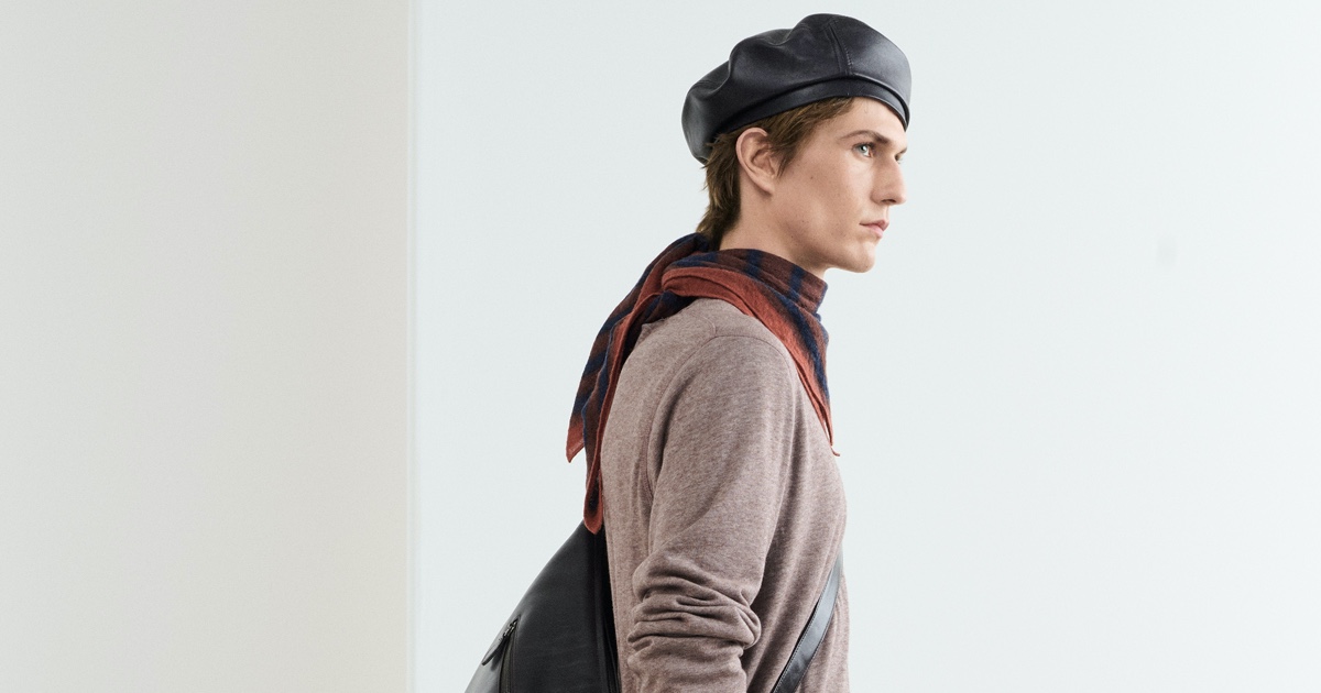 Zara SRPLS Refines Utility for the Modern Wardrobe