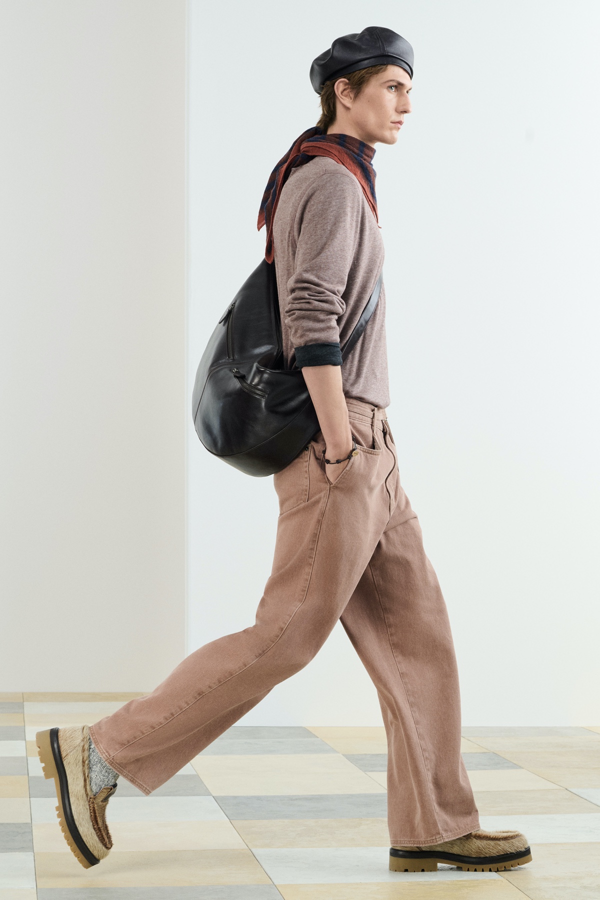 Zara SRPLS Refines Utility for the Modern Wardrobe