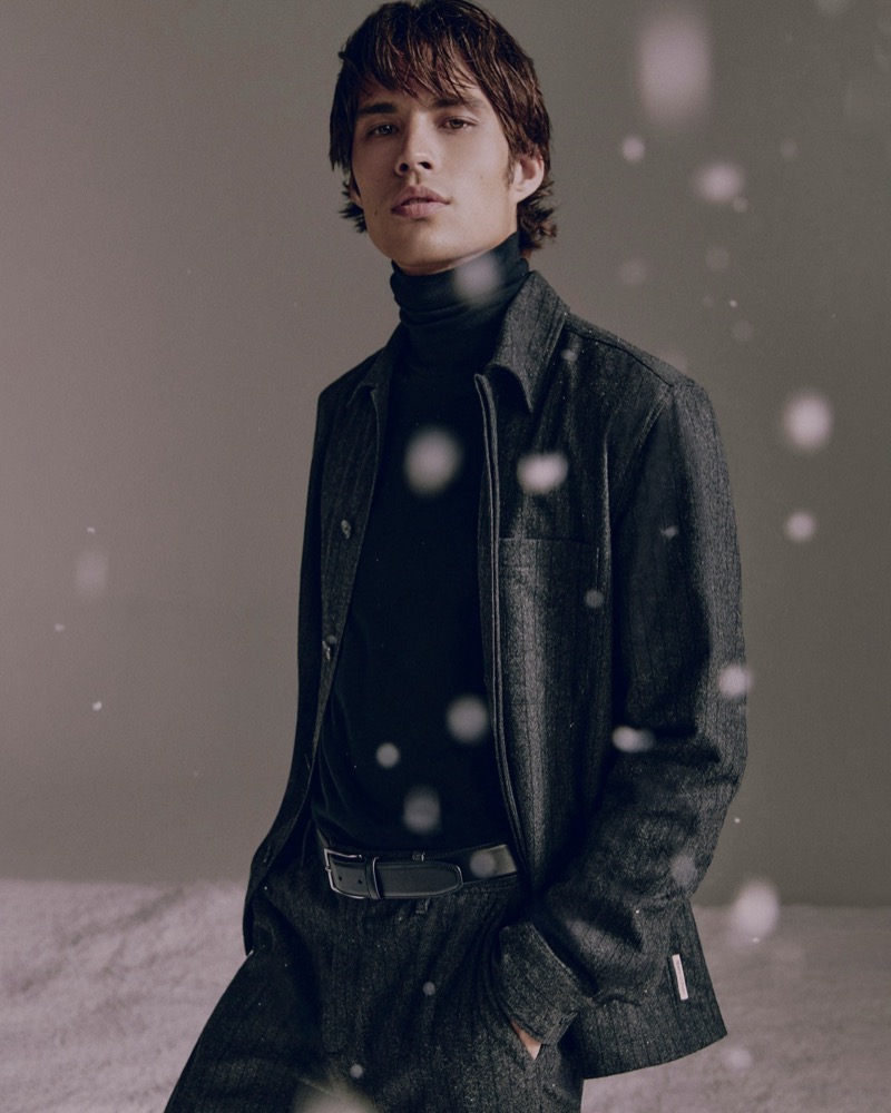 Marc opolo festive 2025 campaign