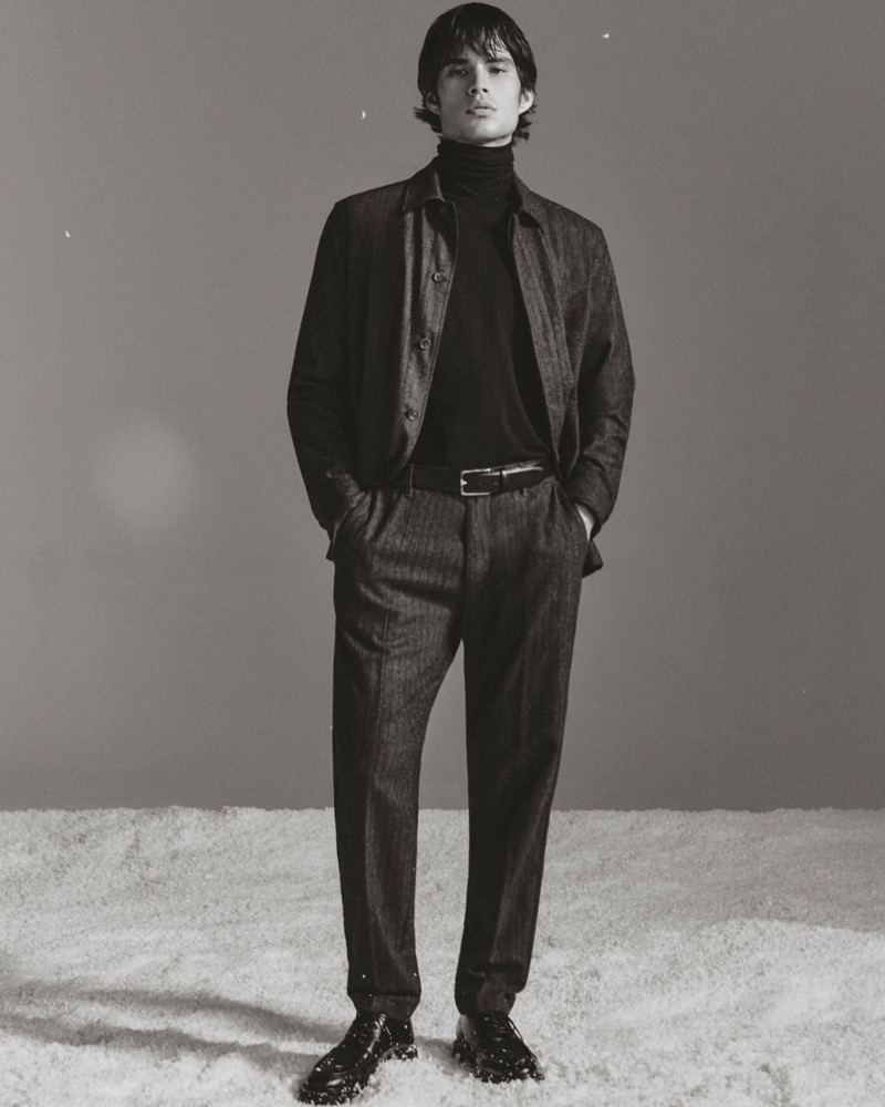Marc opolo festive 2025 campaign