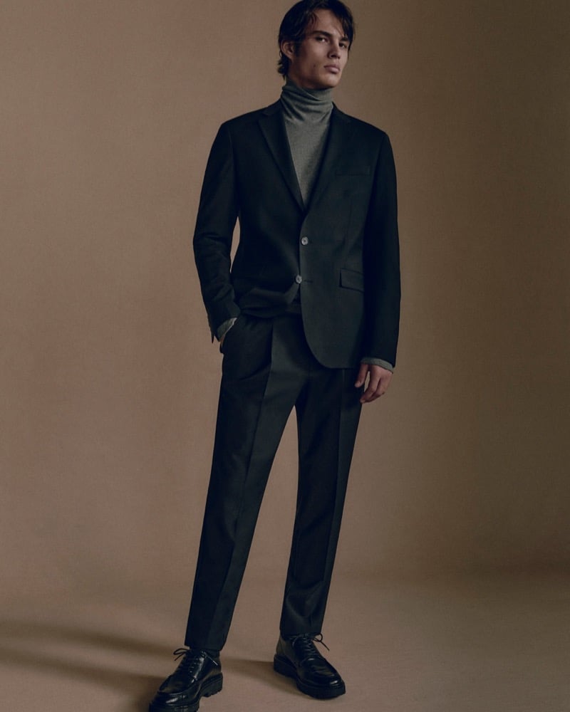 Marc opolo festive 2025 campaign