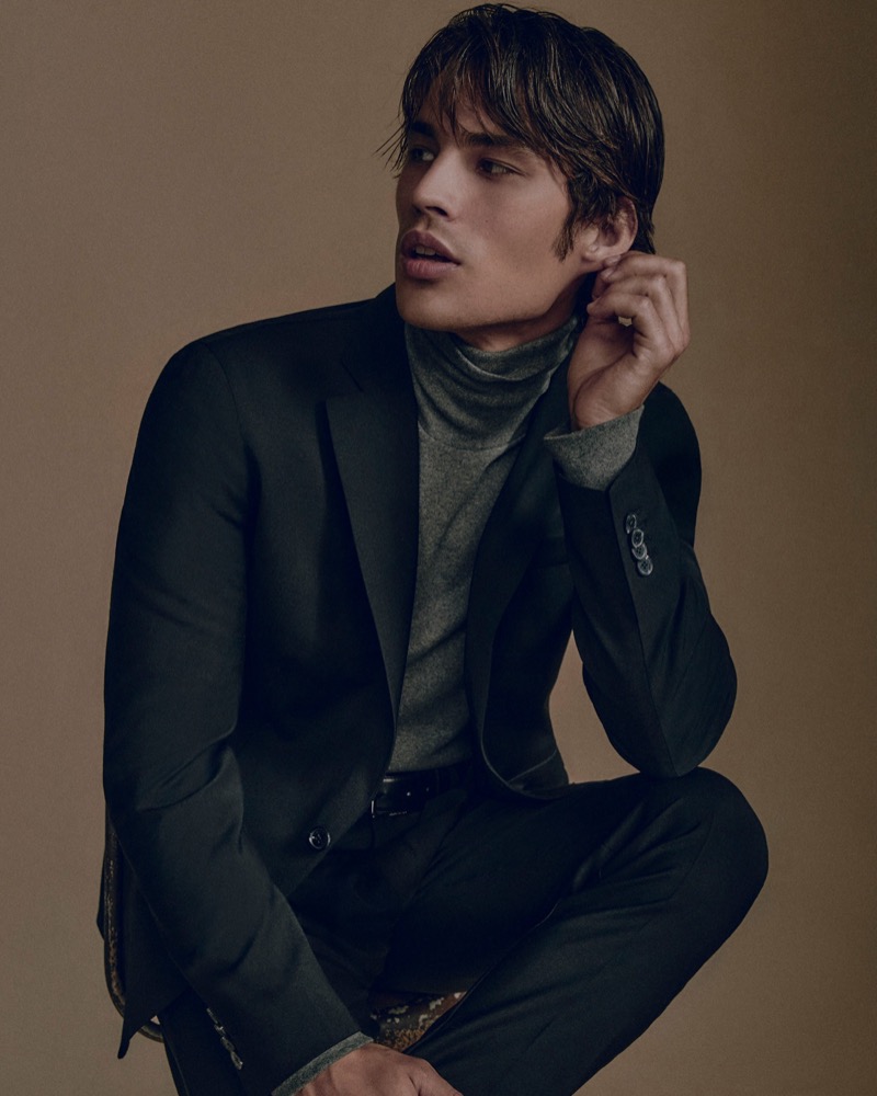 Marc opolo festive 2025 campaign