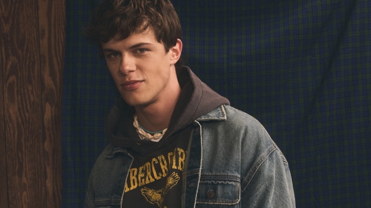 Abercrombie & Fitch’s A&F Archive Steps Out of the Attic