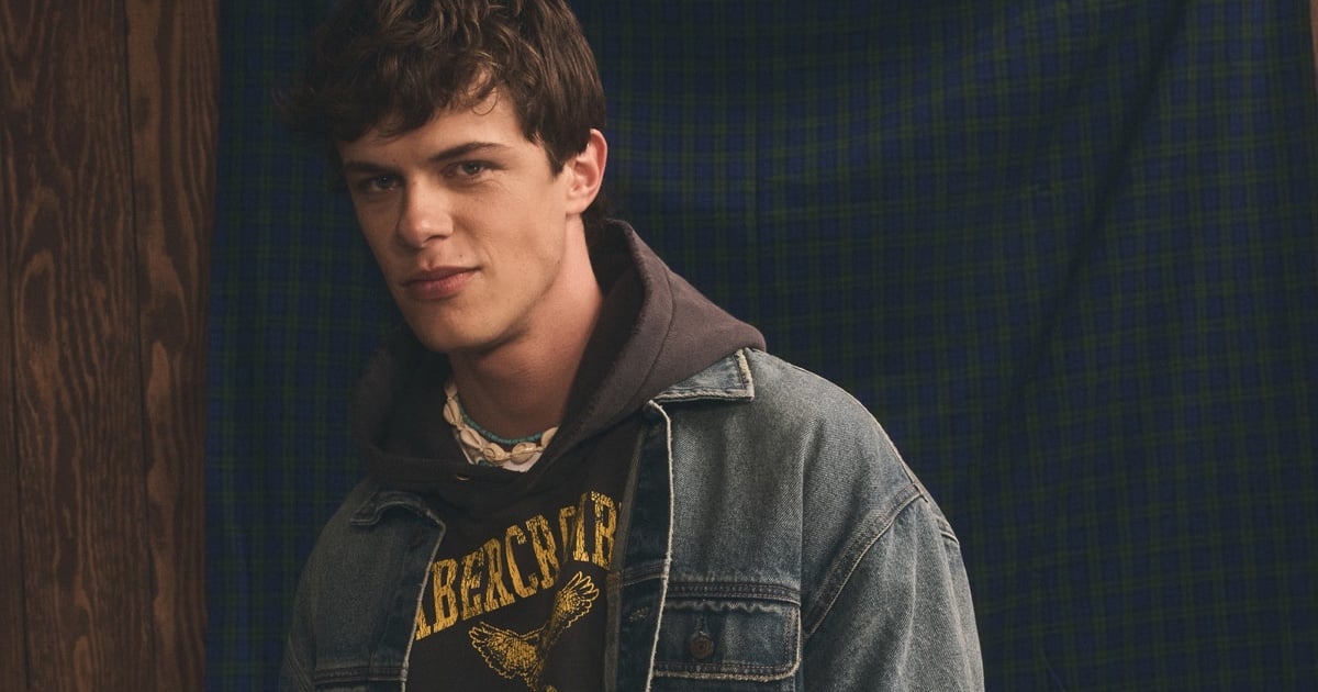 Abercrombie & Fitch’s A&F Archive Steps Out of the Attic