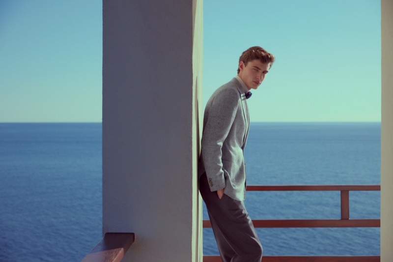 Caruso Spring Summer 2026 Campaign