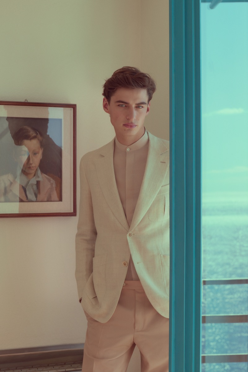 Caruso Spring Summer 2026 Campaign