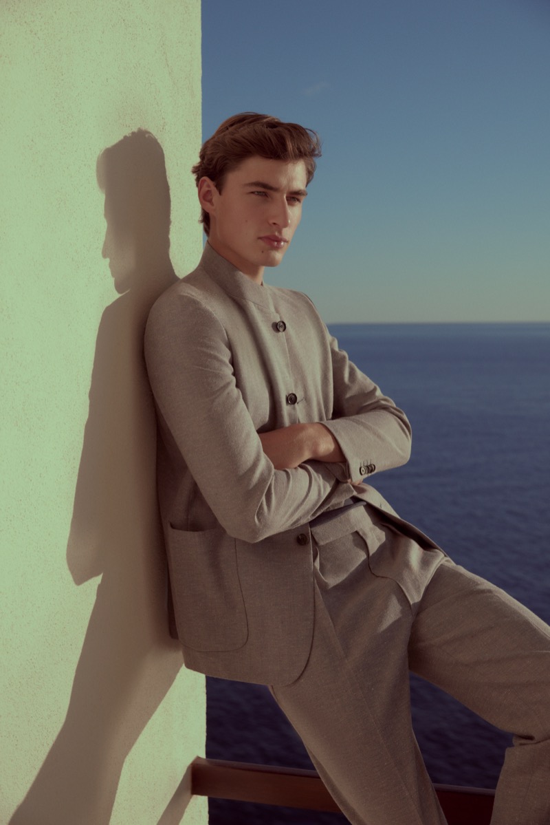 Caruso Spring Summer 2026 Campaign