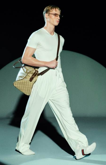 Gucci Pre-Fall 2026 Pulls the Past Into a New Mood