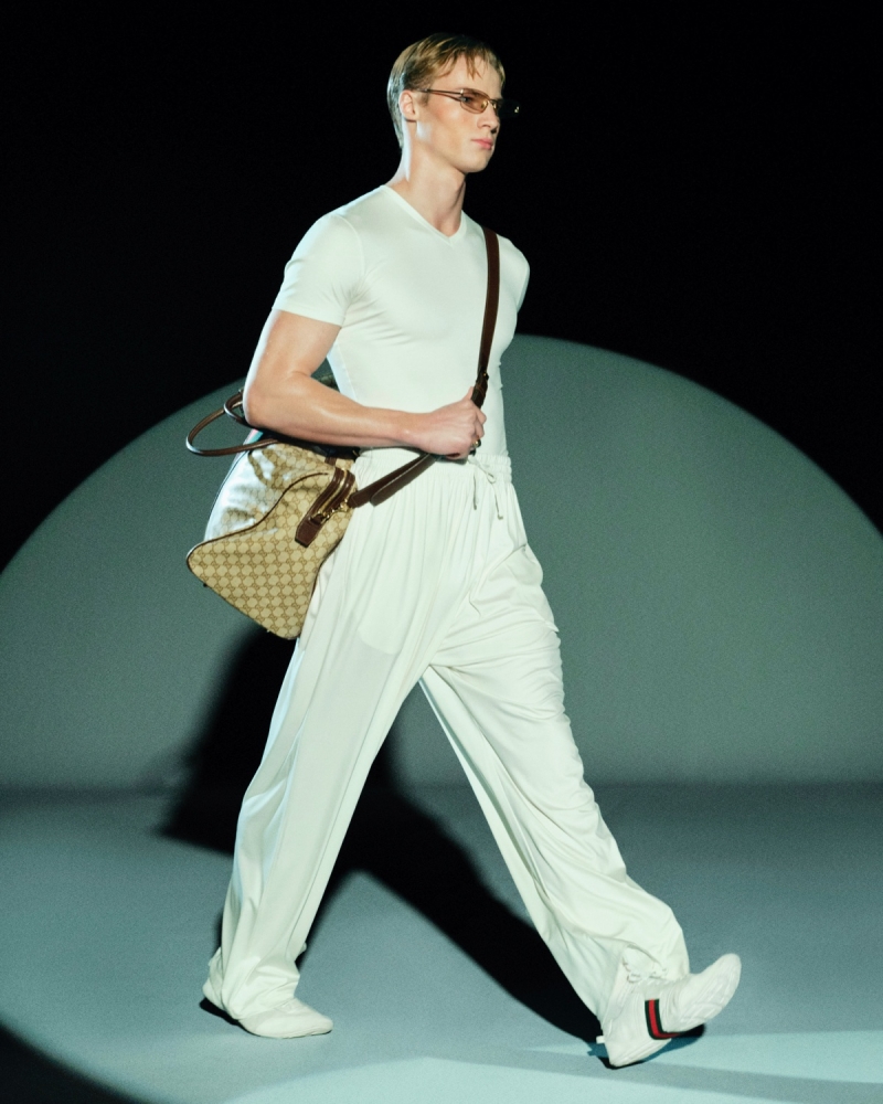 Gucci Pre-Fall 2026 Pulls the Past Into a New Mood – The Fashionisto