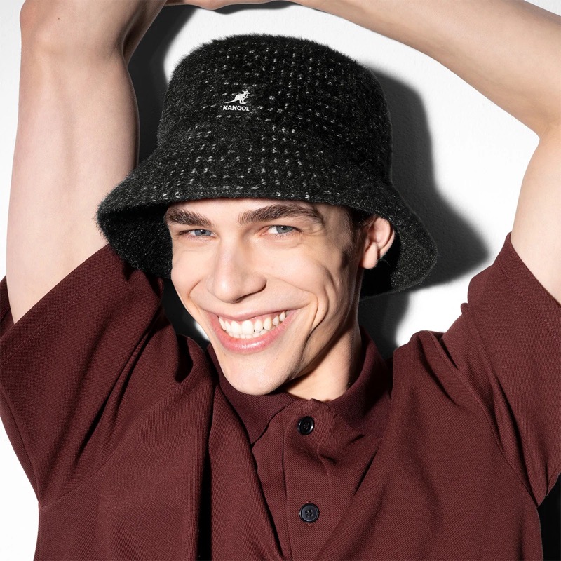 Kangol Meeting Point Lahinch Bucket Hat