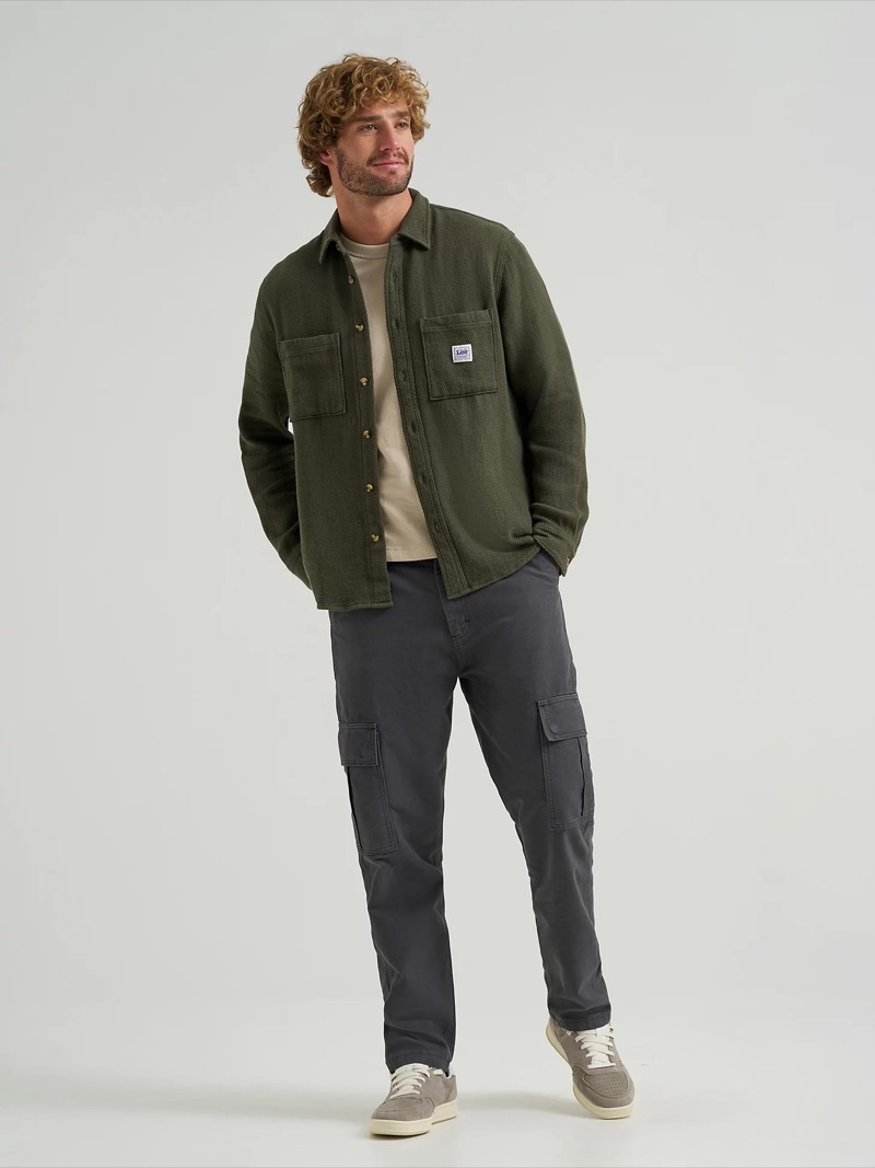 Lee Loose Fit Workwear Cargo Pant