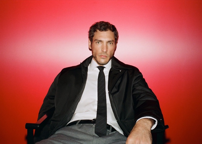 Mango Holiday 2025 Pierre-Benoit Talbourdet