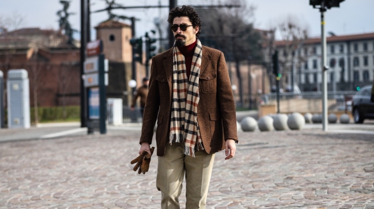 A Modern Man’s Guide to Looking Sharp Without Overdoing It