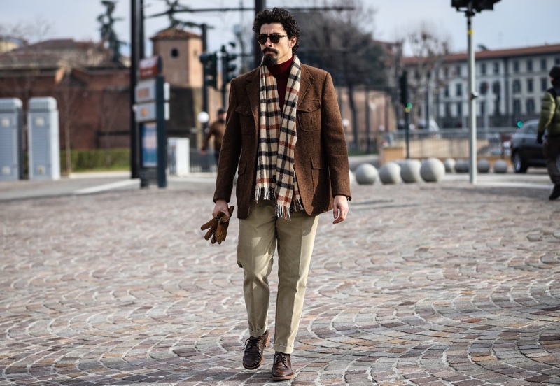 Mans Guide Looking Sharp