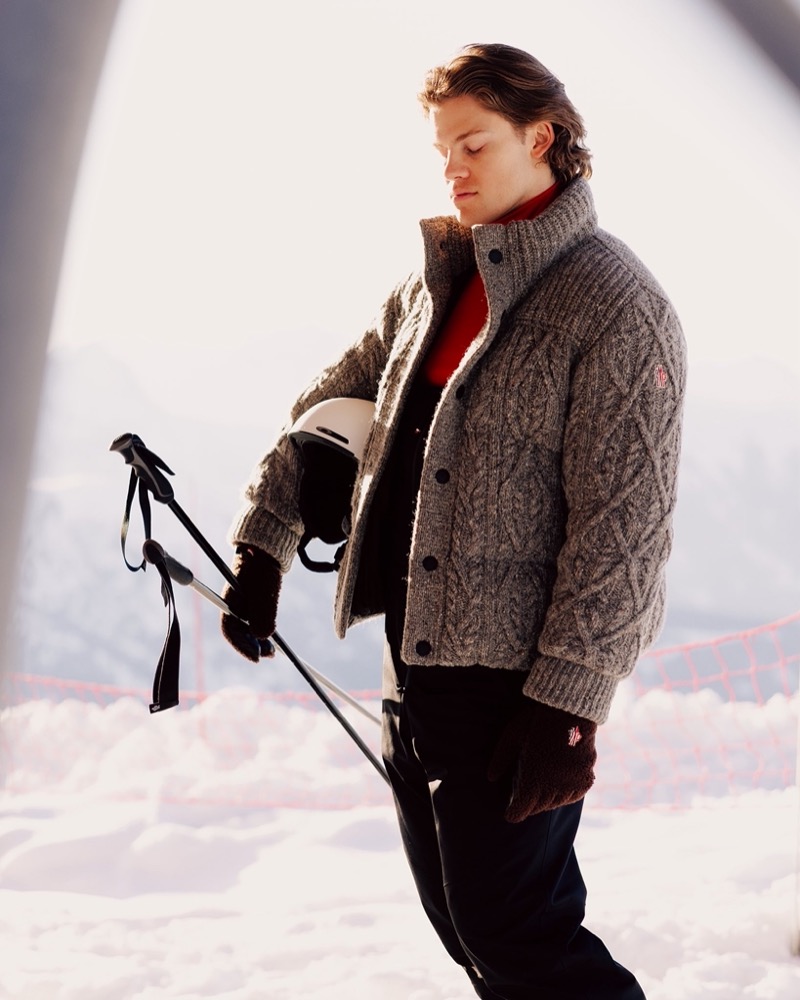 Moncler Grenoble Campaign 2025