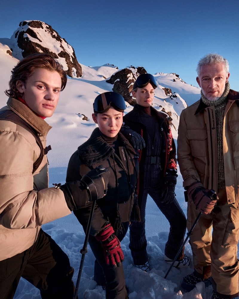 Moncler Grenoble Campaign 2025