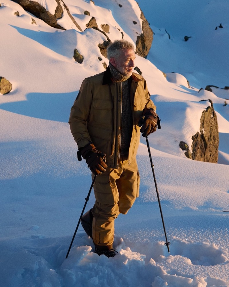 Moncler Grenoble Campaign 2025