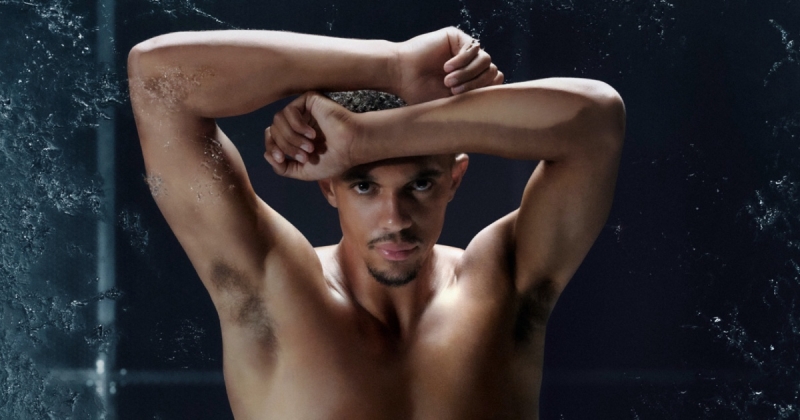 Trent Alexander Arnold for Calvin Klein