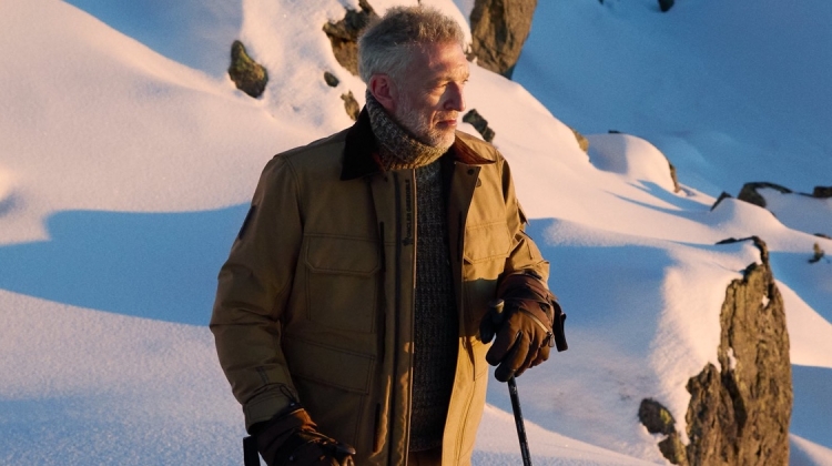 Moncler Grenoble Winter 2025 Leaves the Chalet Behind