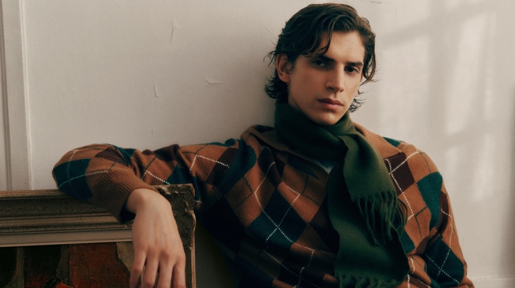 Zara Delivers Winter Menswear for Long Days
