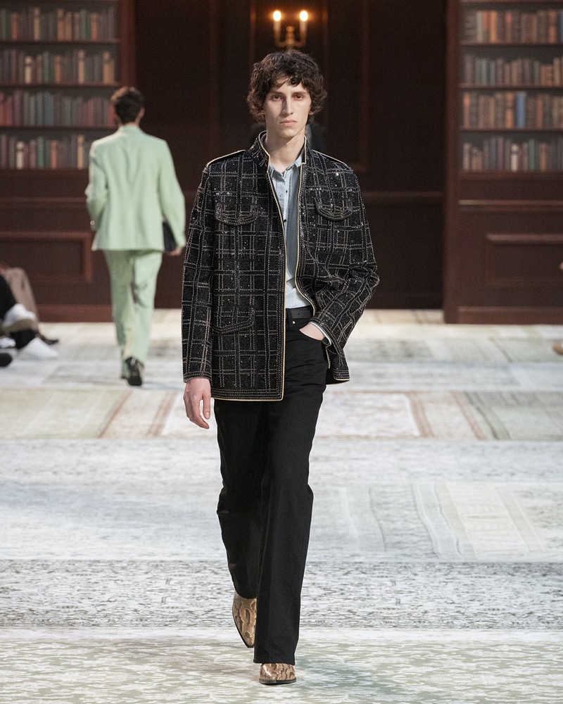 AMIRI Fall Winter 2026