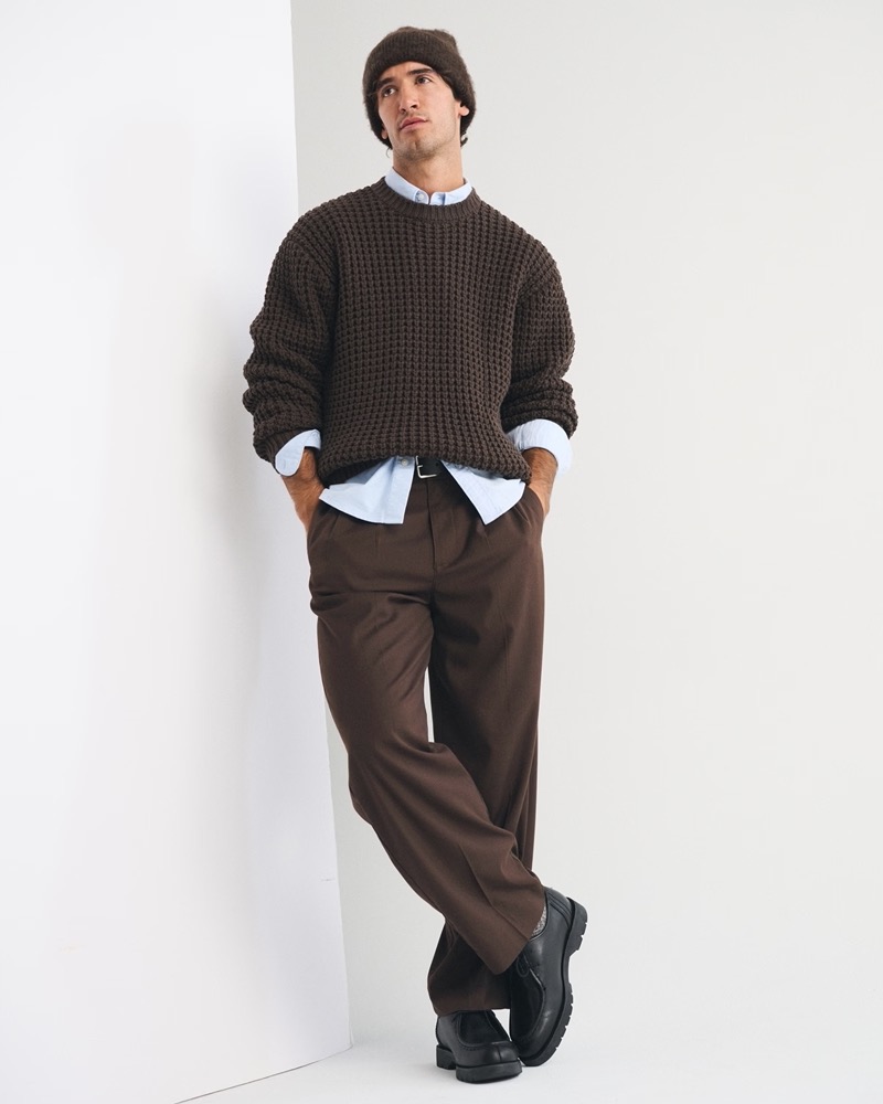 Abercrombie & Fitch Winter 2026 Men