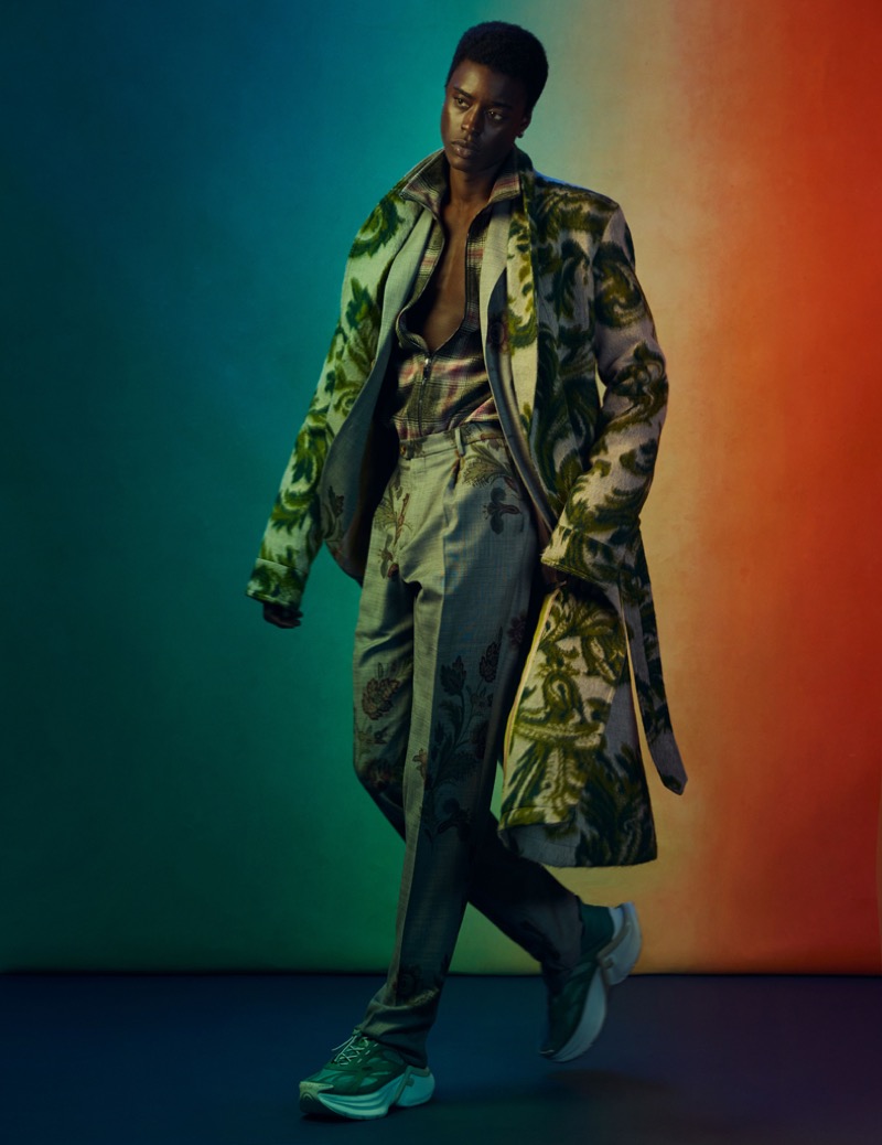 Babacar NDoye 2026 Hunger Editorial