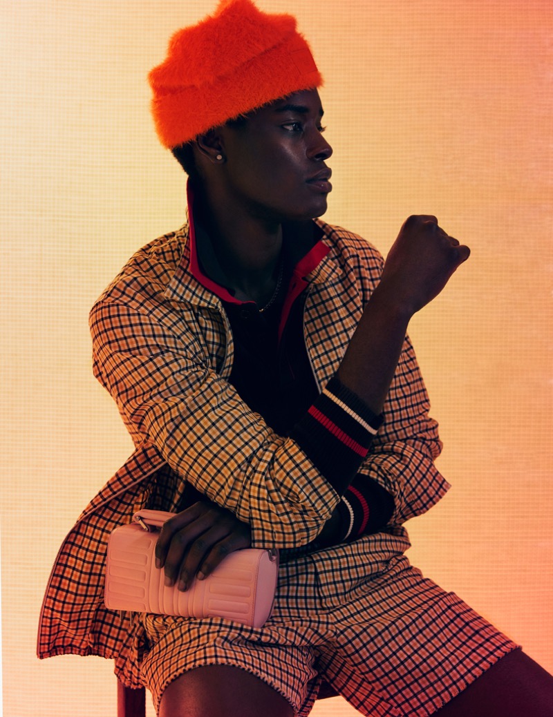 Babacar NDoye 2026 Hunger Editorial